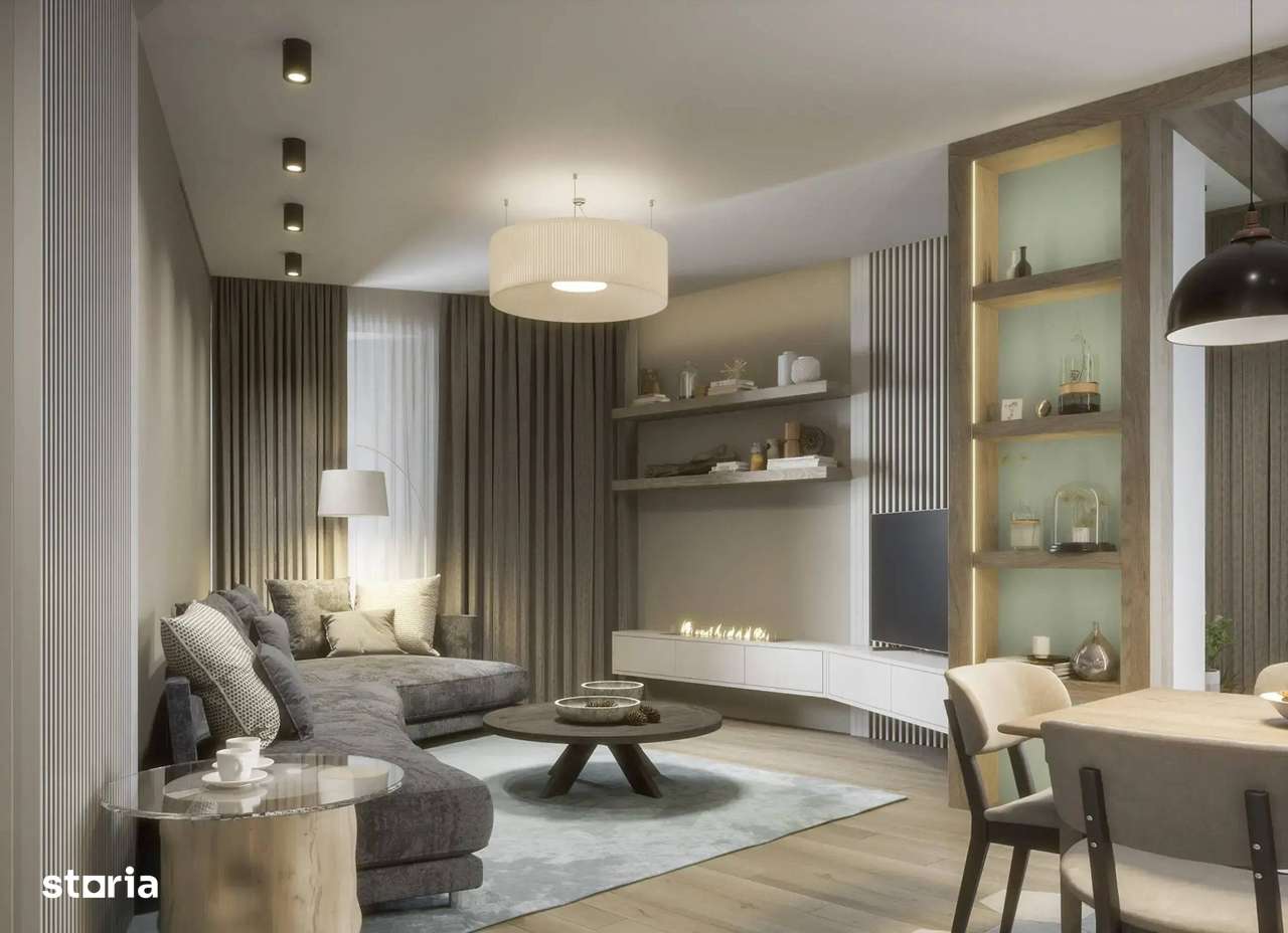3 Camere Decomandat Sector 3 Parcare Gratis Apartament Nou