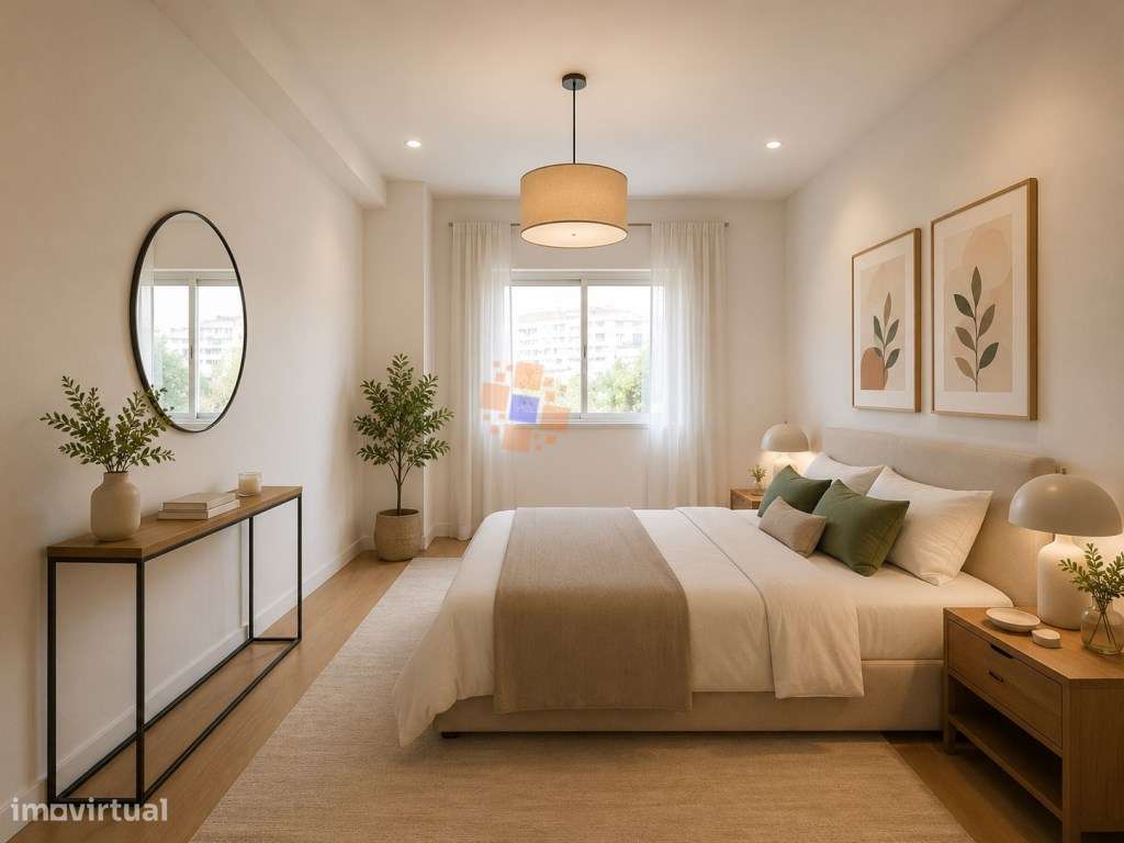 T3 no coração do Feijó O apartamento ideal para transformar na casa...-10