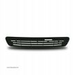 GRILL ATRAPA OPEL ASTRA G II BLACK BEZ LOGO - 1