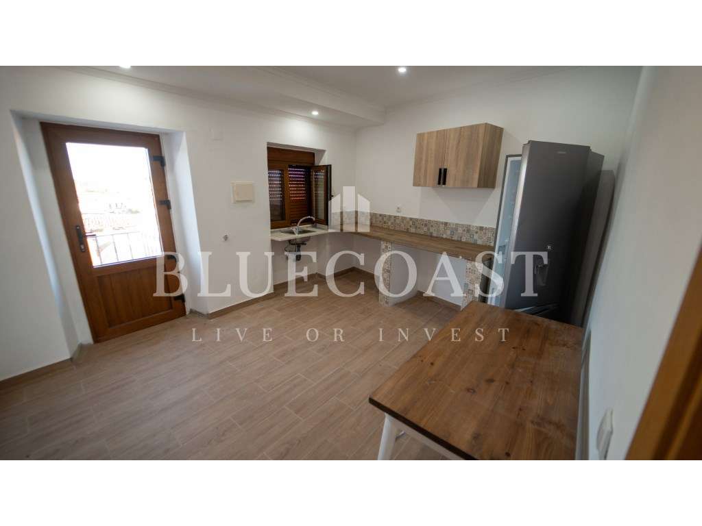 Moradia Rústica Alentejana com Anexo e Espaço Exterior-13