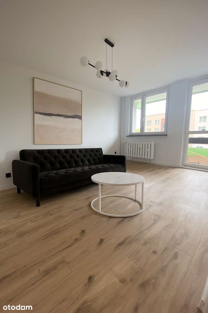 Nowe wnętrze, świetny układ – 2 pokoje, 51 m²-0