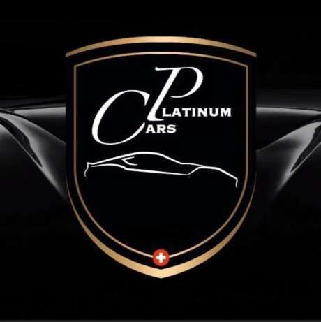 PLATINUM EXCLUSIVE CARS logo