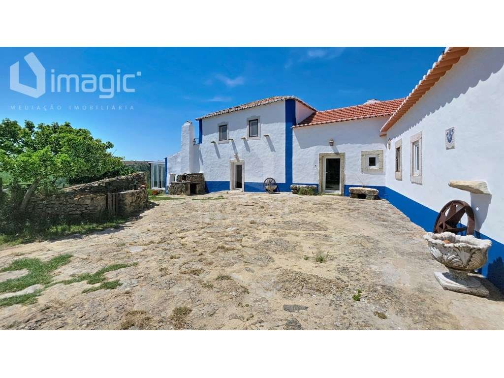 Quinta em Mafra inserida num terreno com 5,331m2.-3