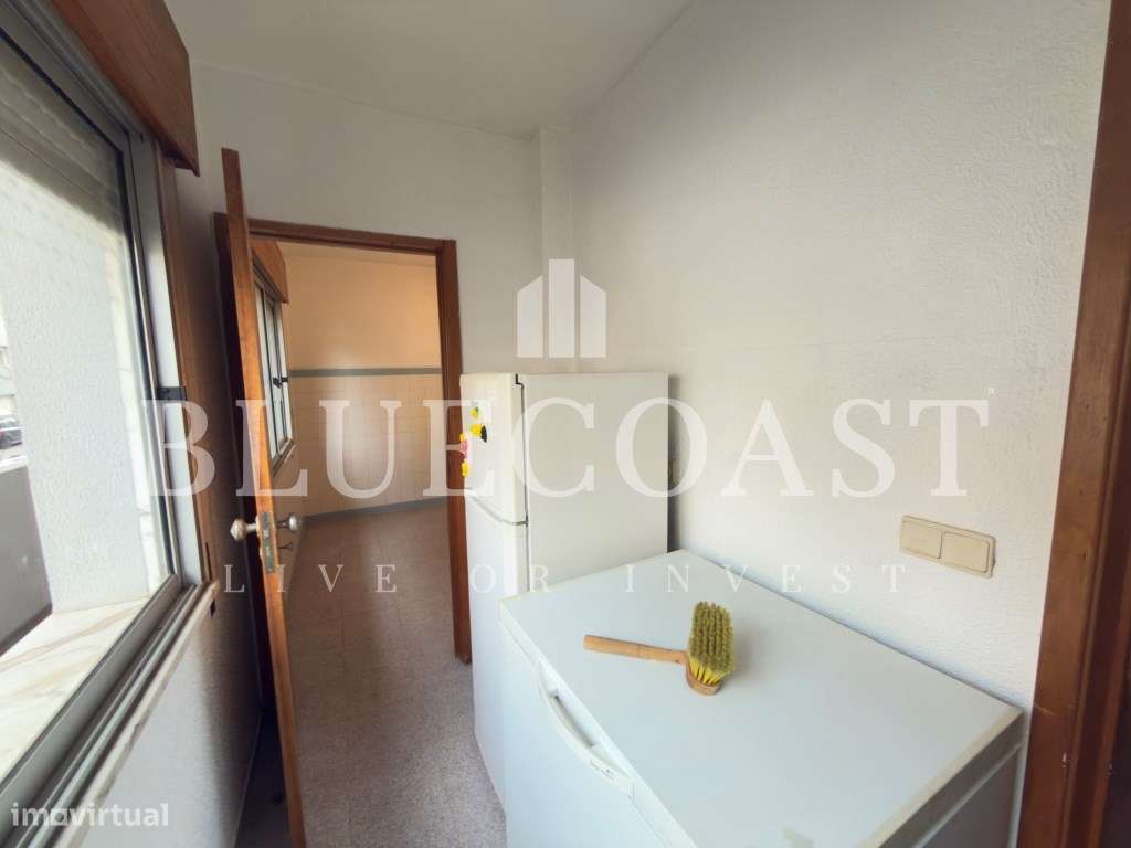 Apartamento de 4 assoalhadas com Excelente Localização e Ampla Ofer...-11