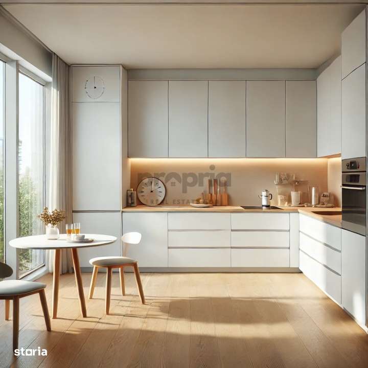 Apartament 3 camere NR.34 + PARCARE INCLUSĂ - Imagine principală: 4/12