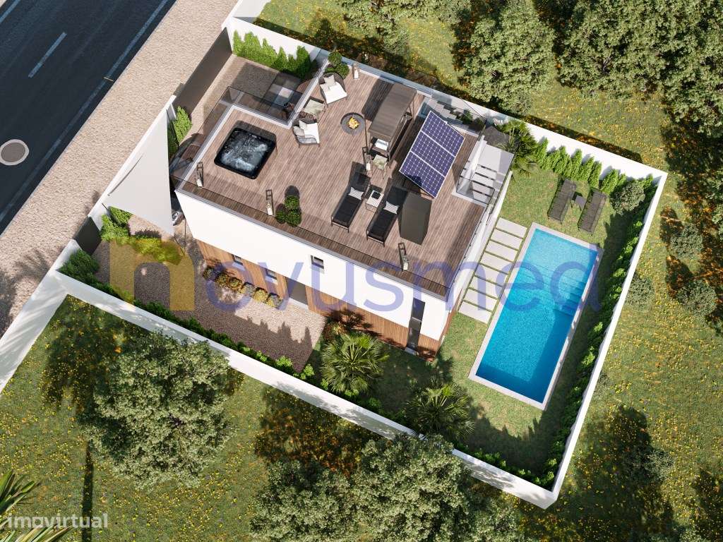 Moradia 3 quartos com piscina Marina de Albufeira, Albufeira - Grande imagem: 5/50