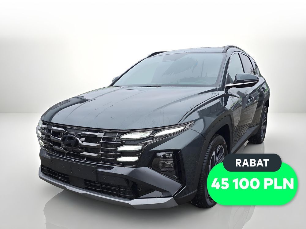 Hyundai Tucson IV (2020-) 1.6 T-GDi Platinum 2WD DCT 2026