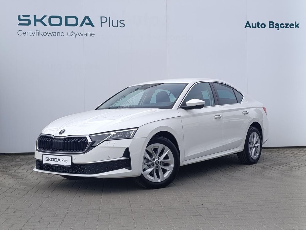 Octavia Skoda 1.5 tsi e tec dsg selection