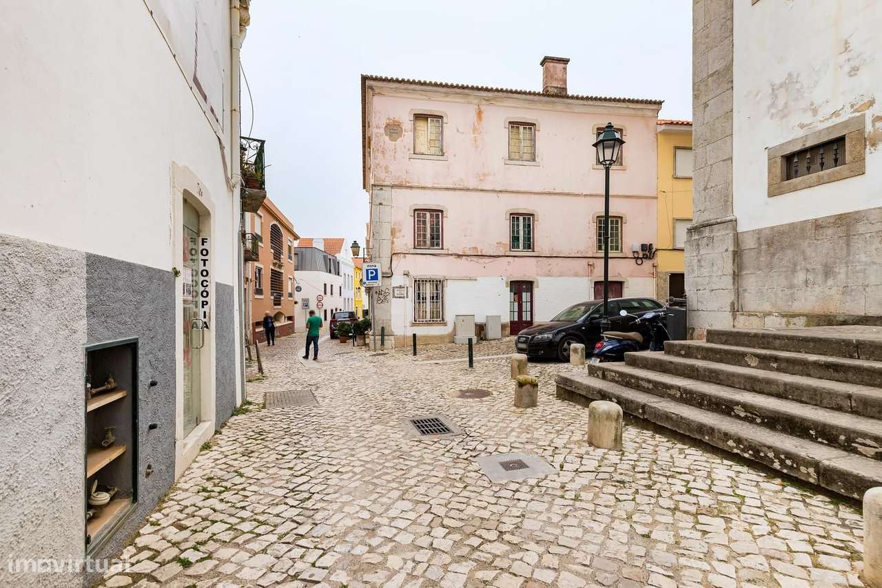 Prédio Habitacional, Cascais - Grande imagem: 4/19