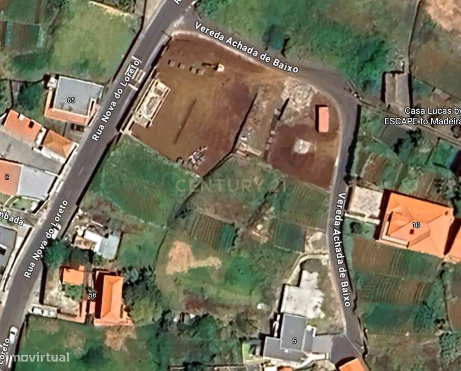 Terreno Apto para Construção de Moradia – Calheta, Madeira-9