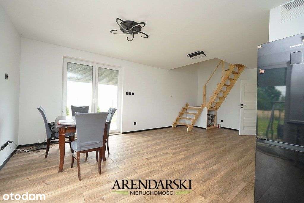 Nowoczesny Dom Wolnostojący- Os. Poznańskie - Pełny obrazek: 4/20