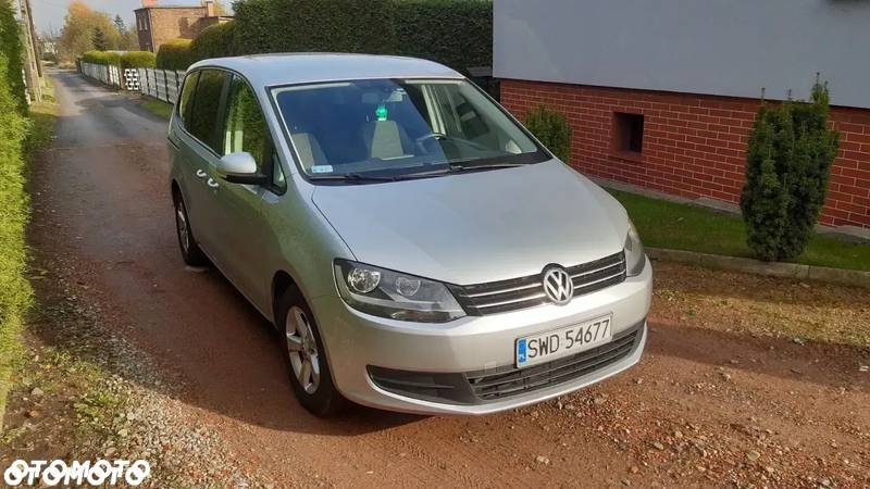 Volkswagen Sharan 2.0 TDI Trendline - 1