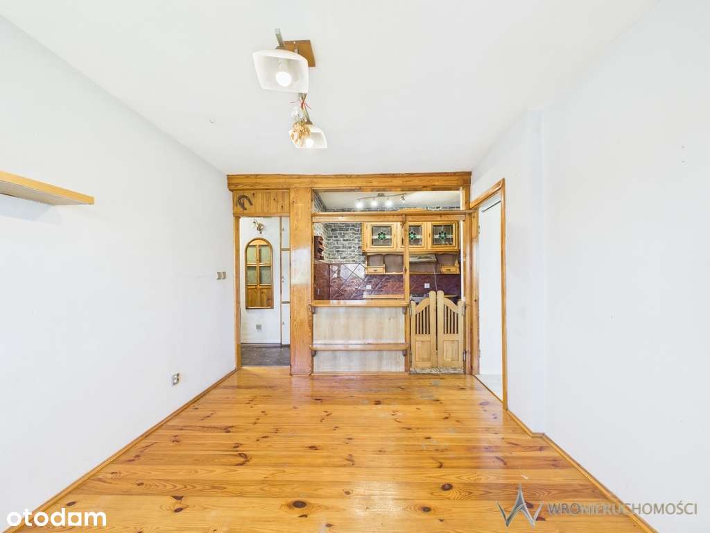 Mieszkanie z ogrodem ok. 450 m² I Dolina Baryczy