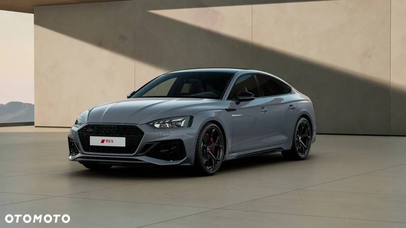 Audi RS5 Quattro Tiptronic - 9