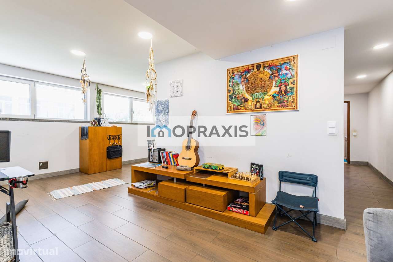 Apartamento T1- Renovado no Centro de Leiria-9