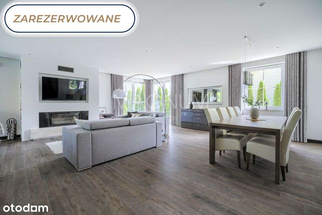 Piękny dom wolnostojący w przyjaznym otoczeniu-2