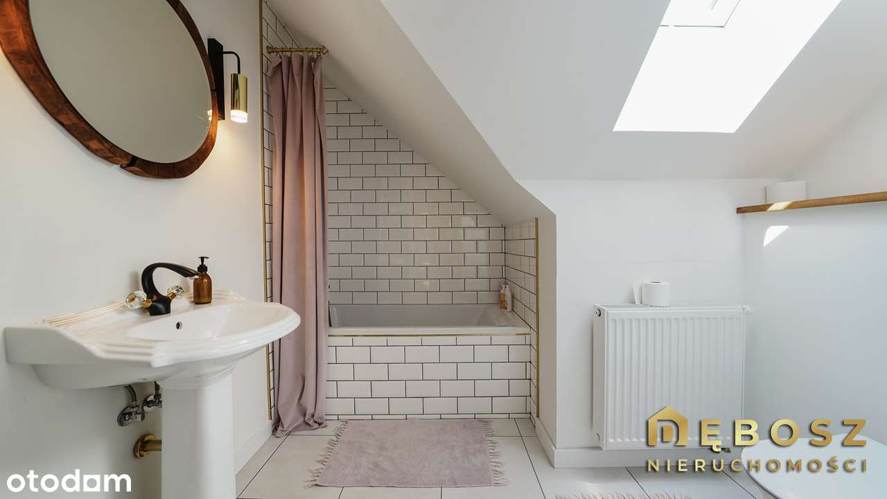 Staniątki / ok. Niepołomice | Przytulny dom wolnostojący - 110 m2 !-7