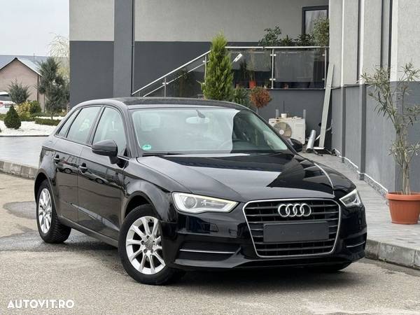 Audi A3 1.4 TFSI Sportback Ambition - 24