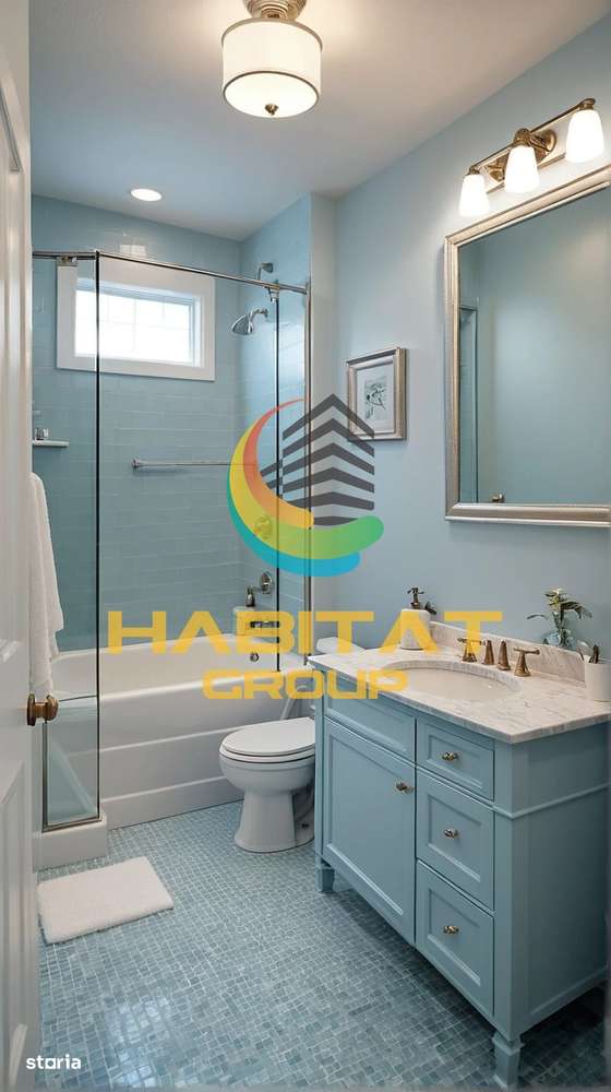 Vanzare ap 3 camere decomandat 74 mp utili liber acte gata  Kaufland G - Imagine principală: 5/10