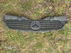 MERCEDES SLK R170 ATRAPA GRILL EUROPA CHROM - 2