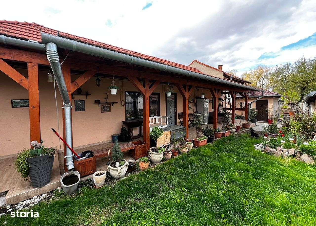 Casa cu teren 540 mp. langa LOTUS - IMOBIHOR - Imagine principală: 5/16