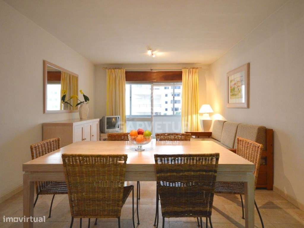 Apartamento T2 localizado no Centro de Quarteira, Algarve - Grande imagem: 5/22