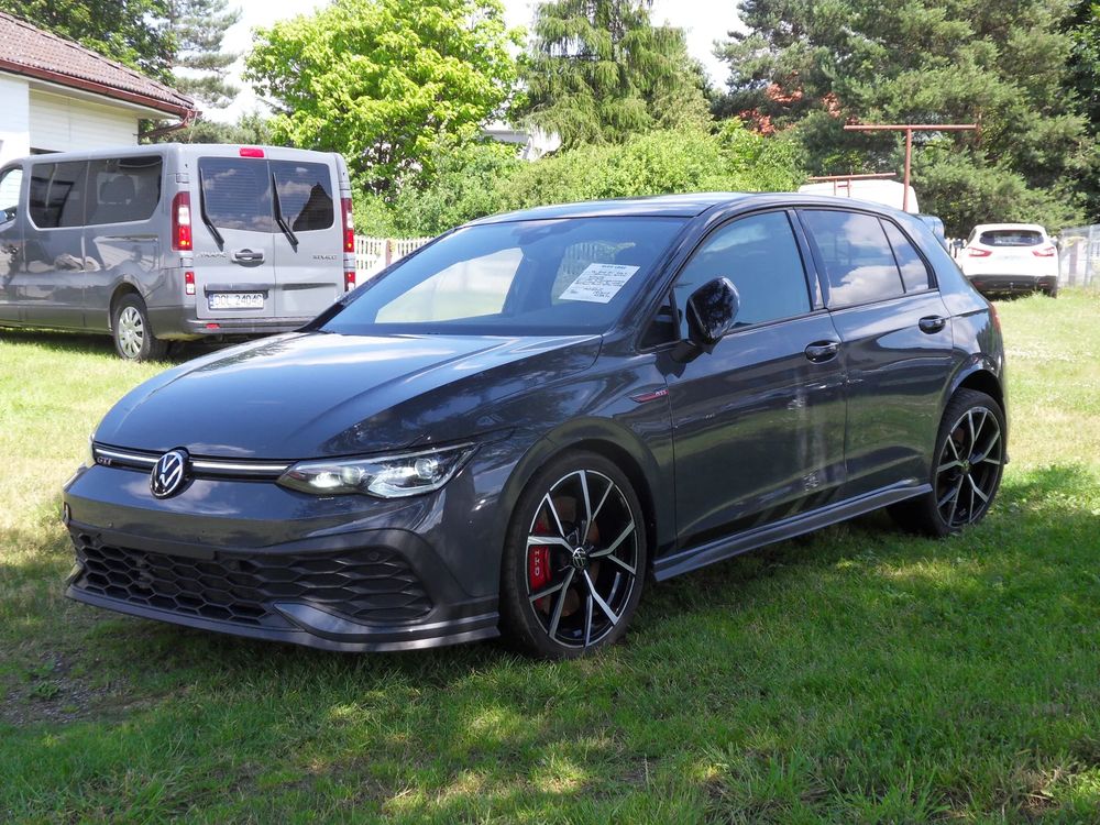 Volkswagen Golf VIII 2.0 TSI OPF DSG GTI Clubsport 45 2022