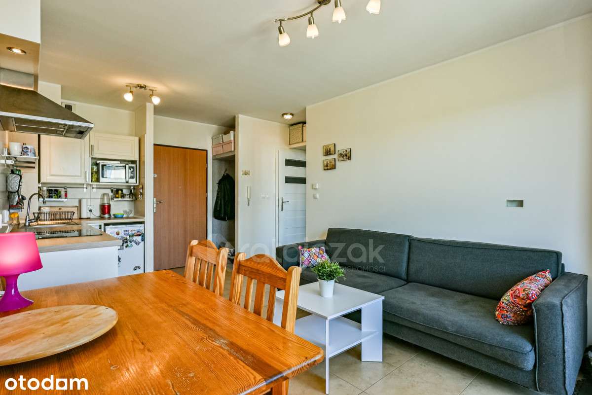 3 Pok | Balkon | 2 Piętro | Gniewino | Pod Klucz - Pełny obrazek: 4/20