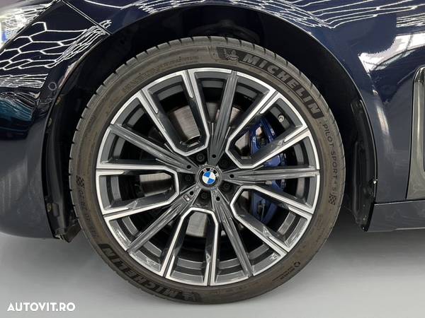 BMW Seria 7 740Ld xDrive MHEV - 5