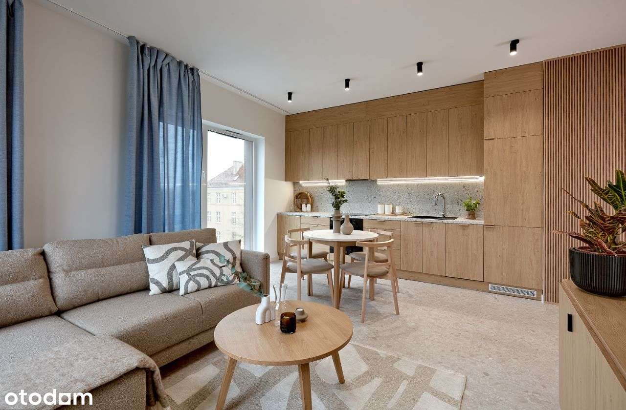 Komfortowe mieszkanie w doskonałej lokalizacji - Pełny obrazek: 2/8