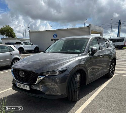 Mazda CX-5 2.0 G Excellence Navi S/Bose - 1