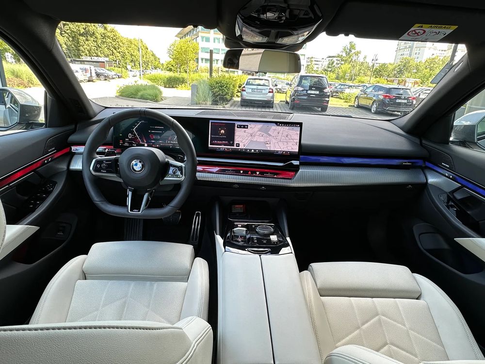 Bmw Seria-5