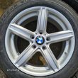 ZIMA KOŁA NOWE  BMW 5 F10 F11 3 F34 GT X3 E83 OPEL INSIGNIA A 225/55 R17 - 5