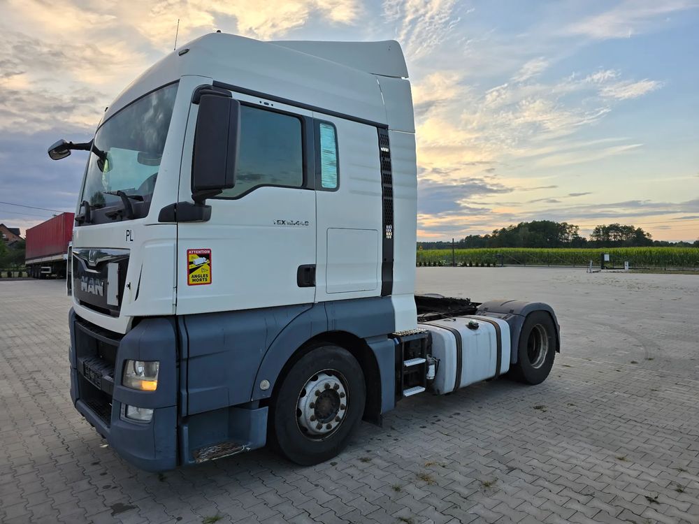 MAN TGX 2014
