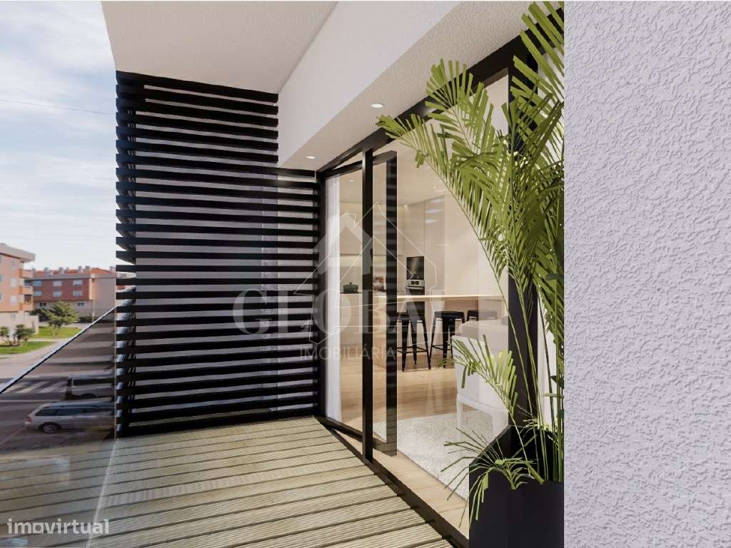 Apartamento T2- Santa Maria da Feira - Grande imagem: 5/6
