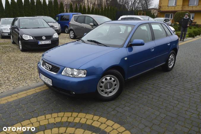 Audi A3 1.6 Ambition - 2