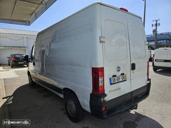 Fiat Ducato L2H2 2.3JTD 110cv - 3