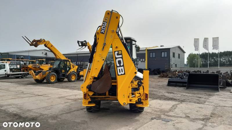 JCB 3CX  CONTRACTOR 2015r  joystick - 7