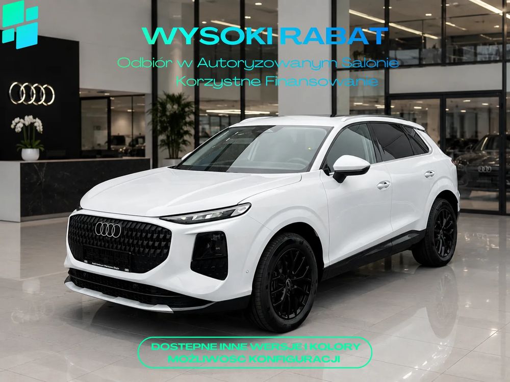 Audi Q3 III 35 TFSI S tronic 2026
