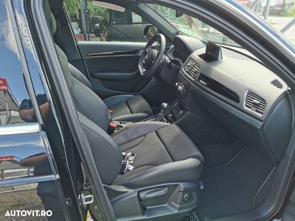 Audi Q3 2.0 TDI quattro S tronic sport - 15