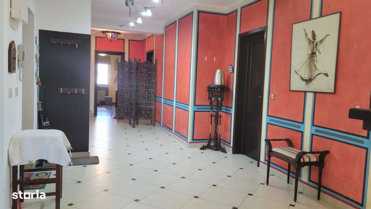 Penthouse exclusiv in inima Pitestiului-Terasa 140mp-Comision 0%-5