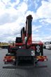 Renault KERAX / 8X4 / PLATFORMA - 12,5 m + HDS PALFINGER PK 20002 - 7,7 m / RADIO CONTROL / MANUAL - 5