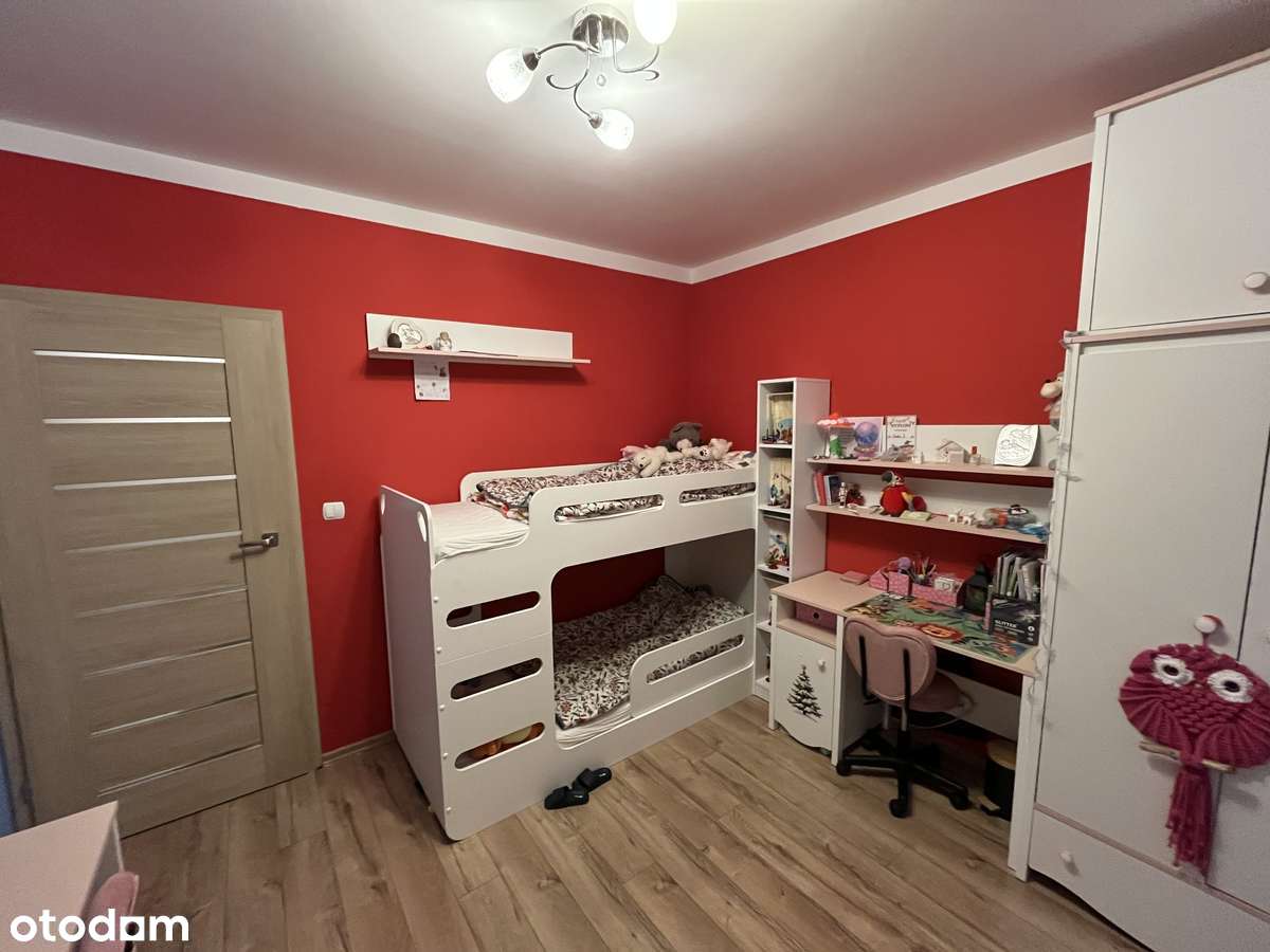 Przestronne mieszkanie z dużym balkonem. - Pełny obrazek: 5/10