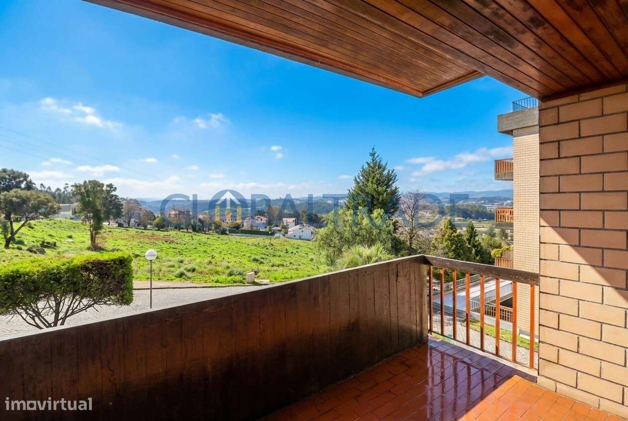 Apartamento T4 na Encosta do Douro — Gondomar-13