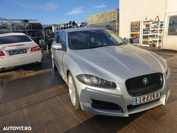 Dezmembrari Jaguar XF S facelift 3.0 DIESEL 2013 - 3