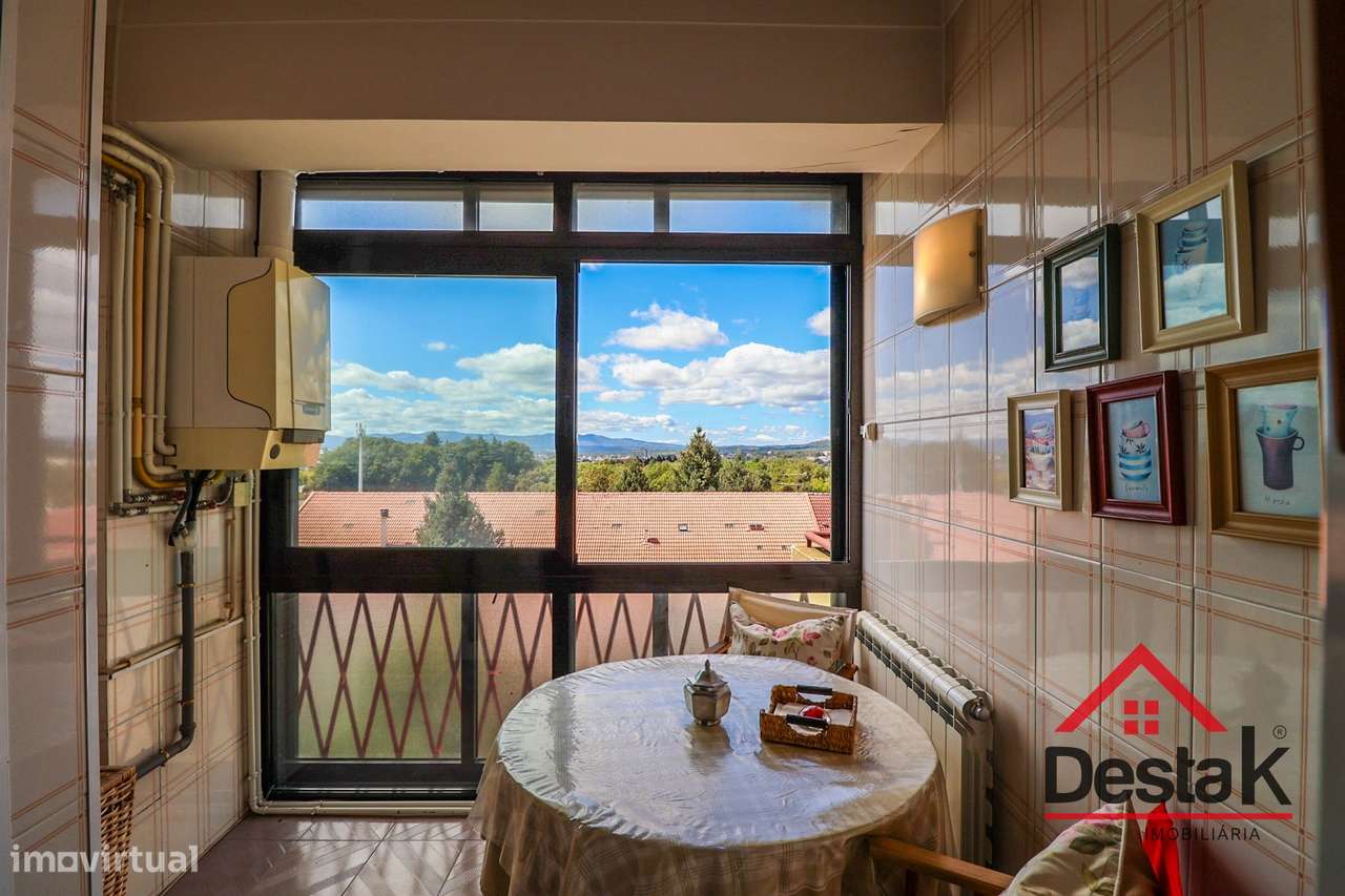 Apartamento T2 Venda em Rio de Loba,Viseu - Grande imagem: 4/13