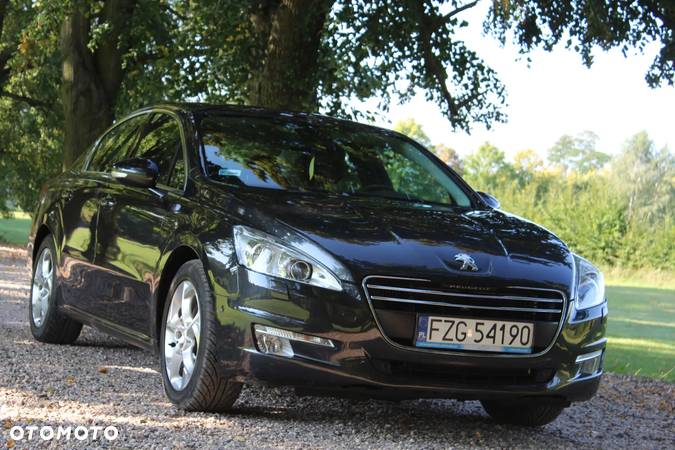 Peugeot 508 155 THP Allure - 9