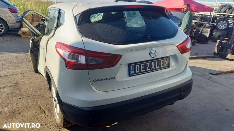 Dezmembrari Nissan Qashqai 1.5 DCI din 2016 EURO 6 - 1