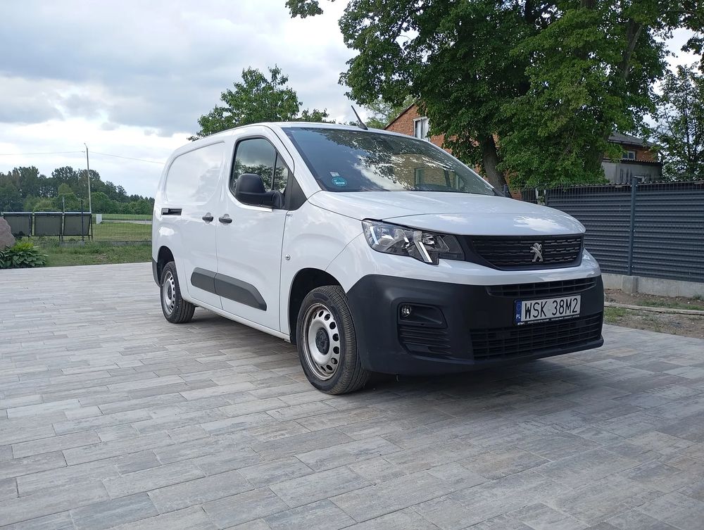 Peugeot Partner 2023