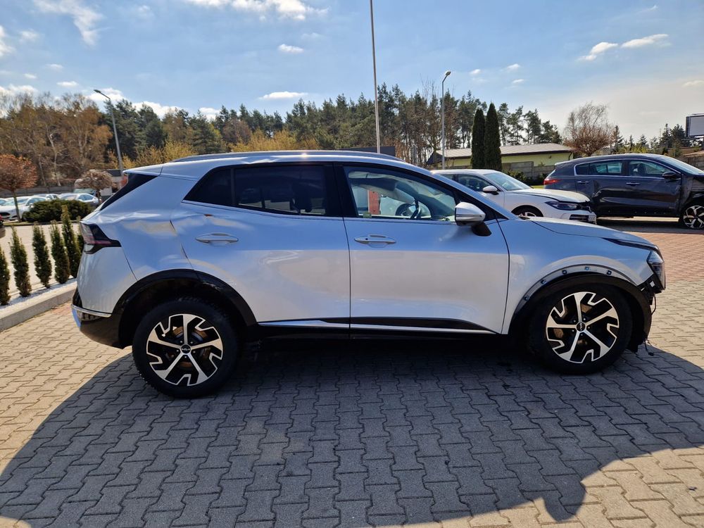 Kia Sportage V 1.6 T-GDI MHEV L 2WD DCT 2023